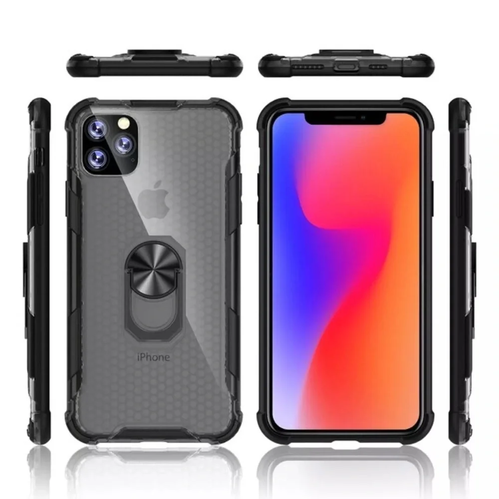 Iphone 11 Pro Max Clear Back Case
